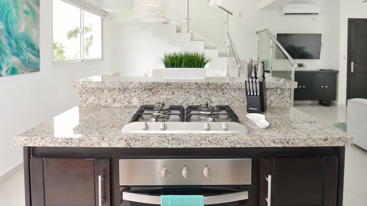 Photo of Kitchen in Bavaro