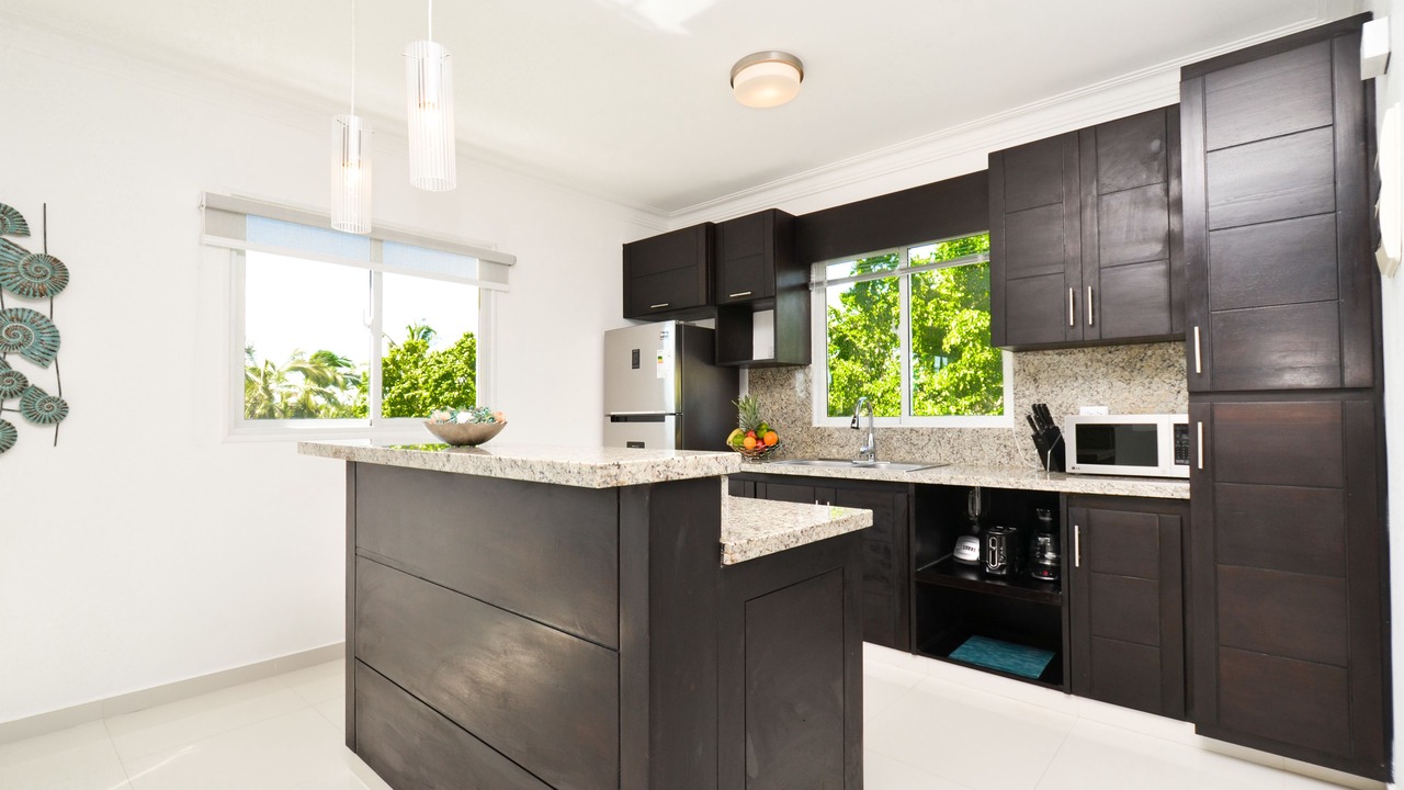 Photo of Kitchen in Bavaro