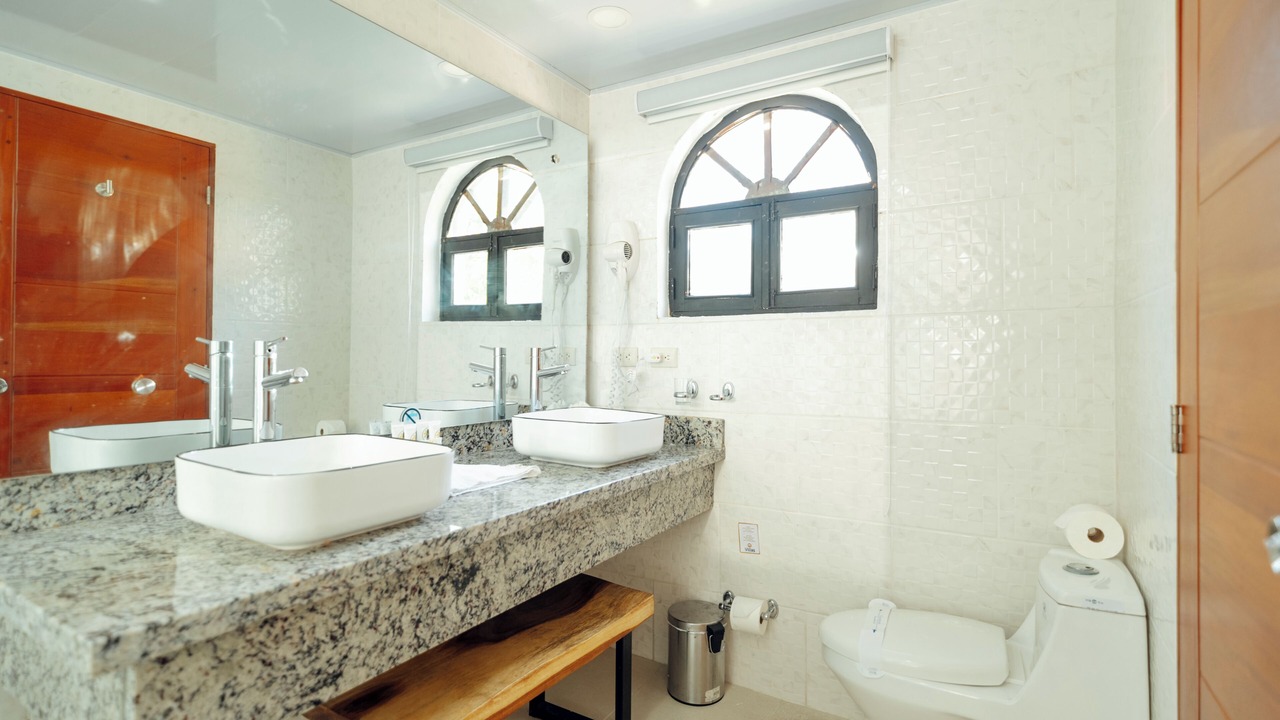 Photo of Bathroom in Puerto Plata