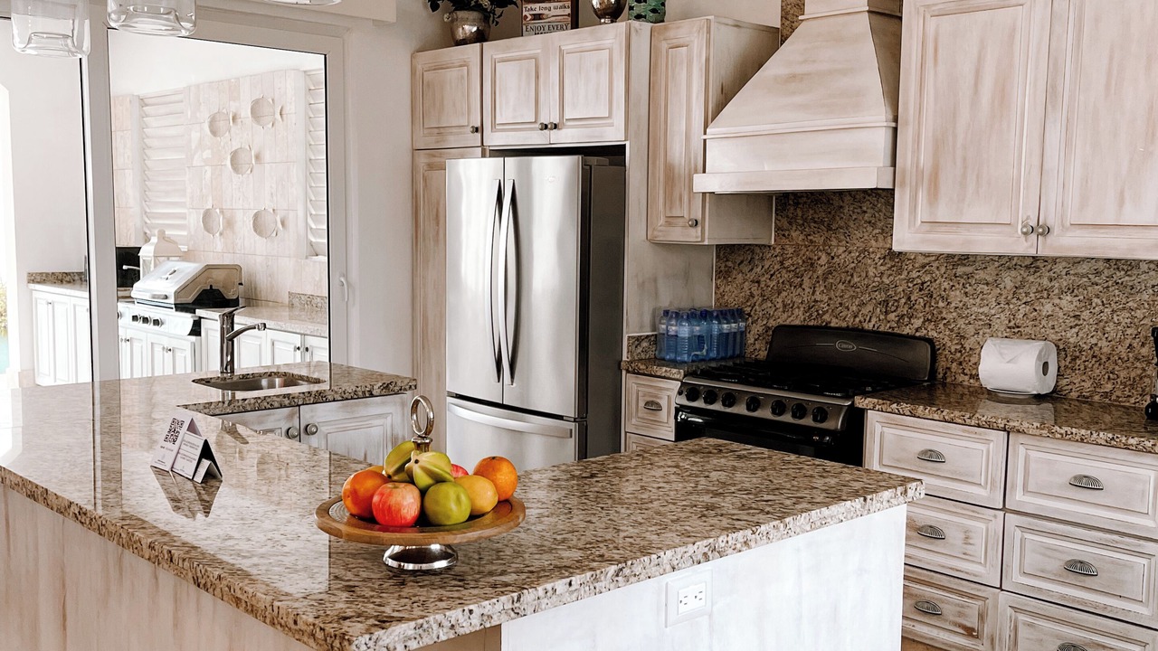 Photo of Kitchen in Puerto Plata