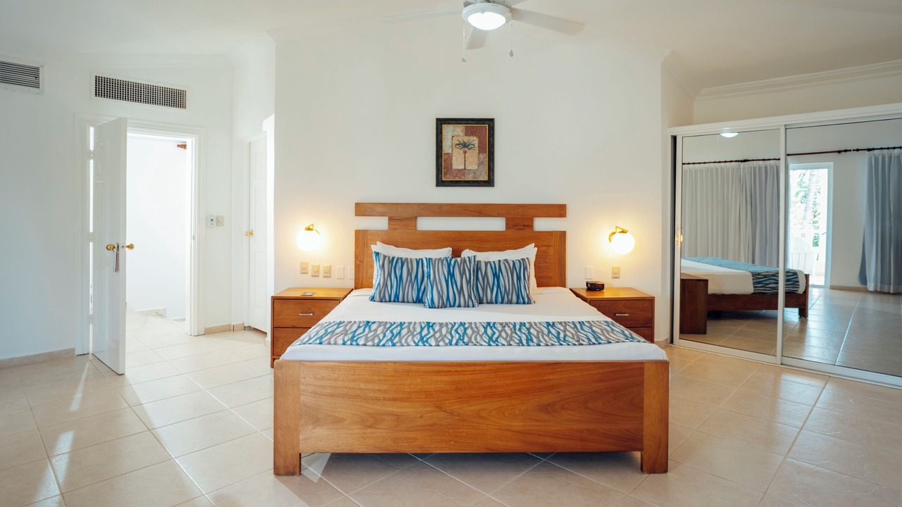 Photo of Bedroom in Puerto Plata