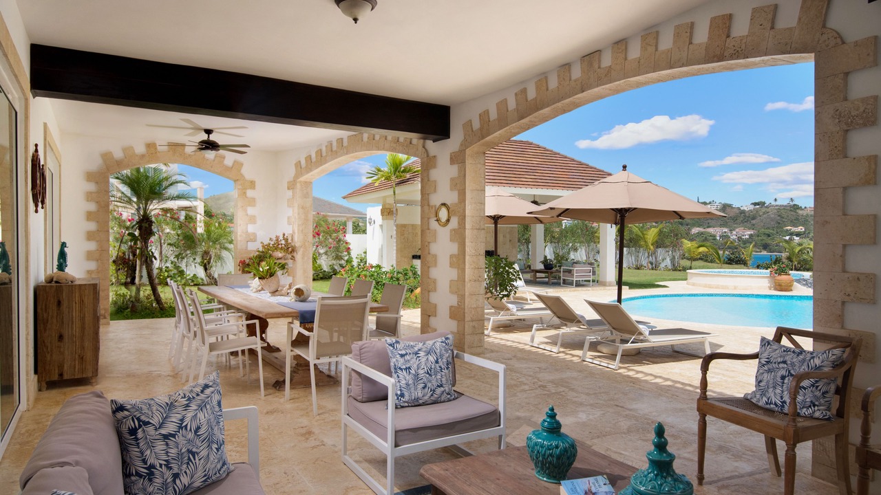 Photo of Patio Balcony in Puerto Plata