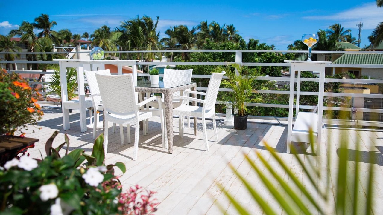 Photo of Patio Balcony in El Cortecito