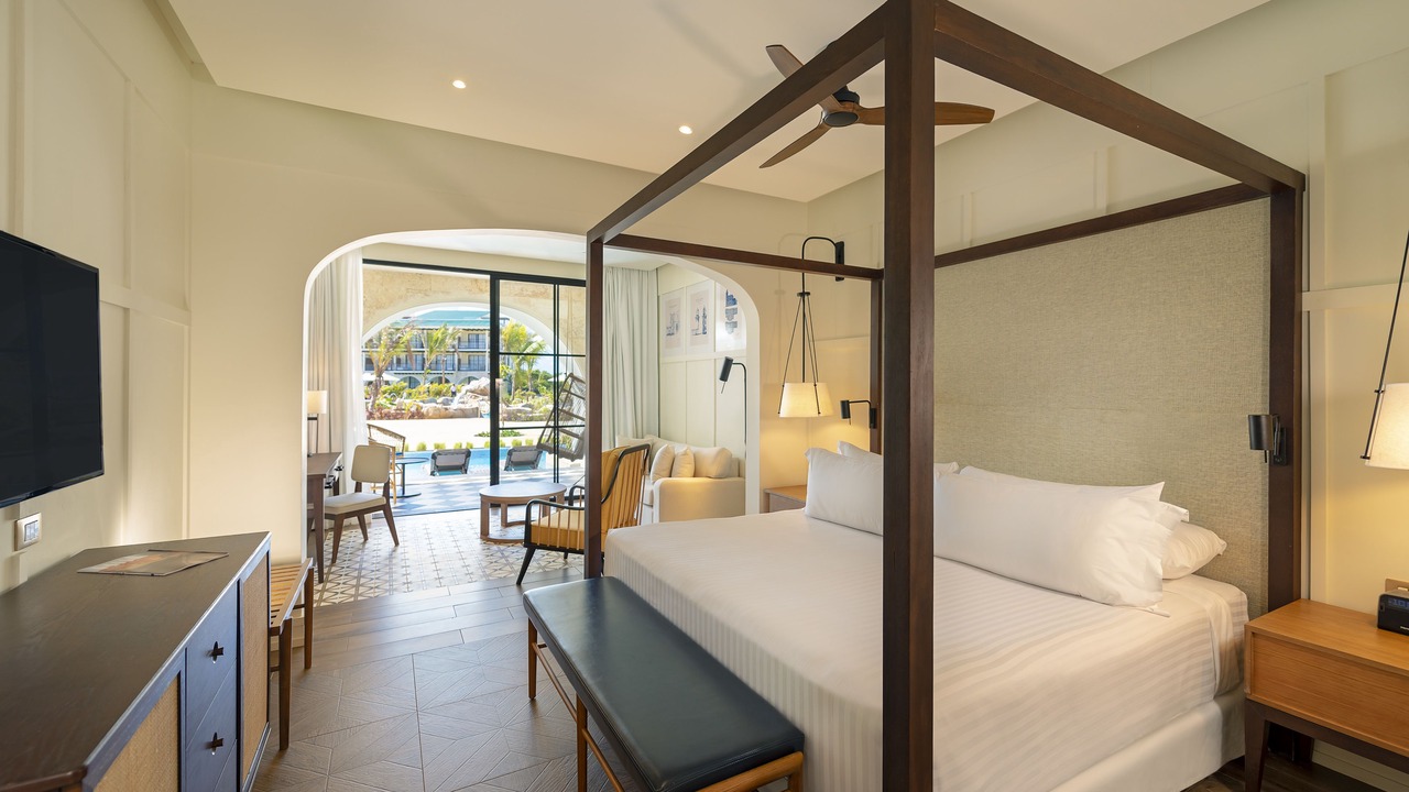 Photo of Bedroom in Punta Cana