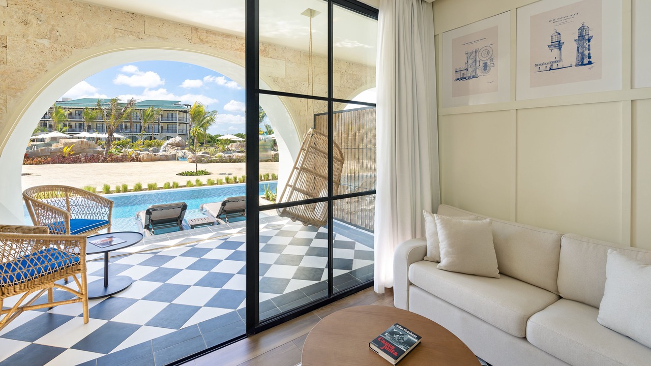 Photo of Bedroom in Punta Cana