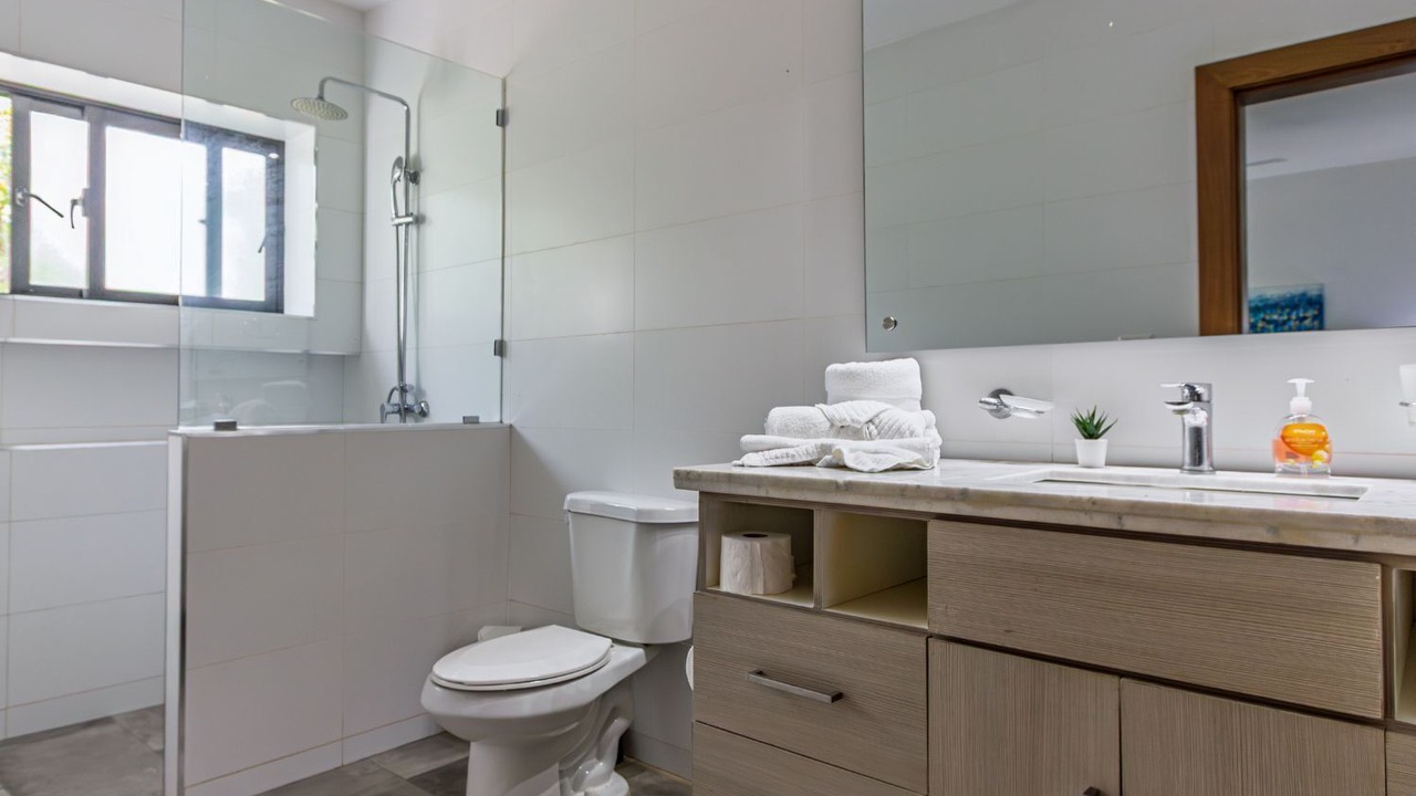 Photo of Bathroom in Cabarete