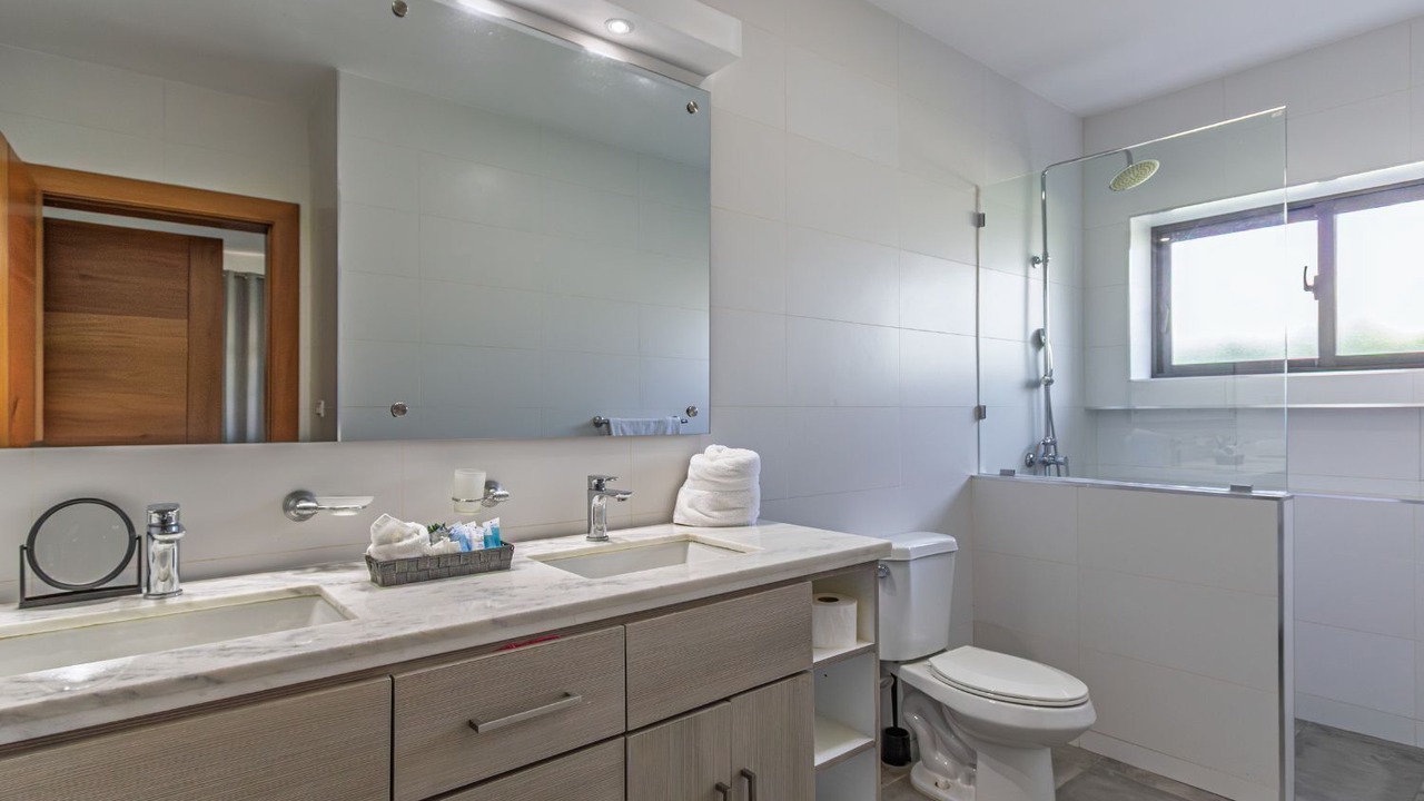 Photo of Bathroom in Cabarete