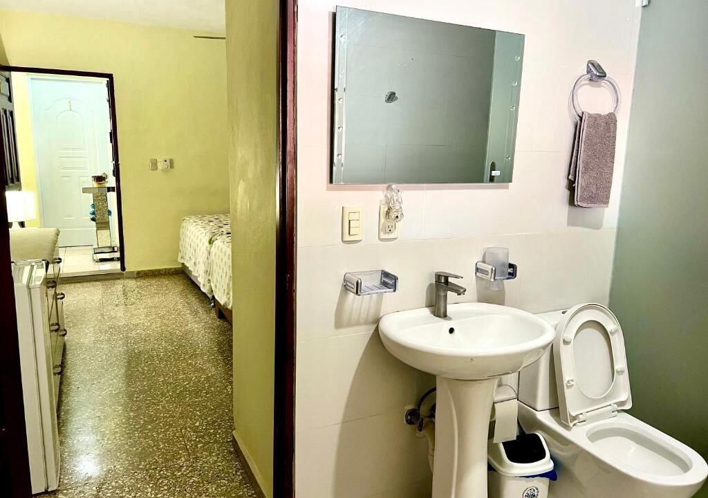 Photo of Bathroom in Higuey