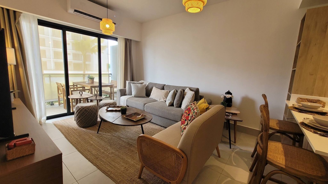 Photo of Patio Balcony in Punta Cana