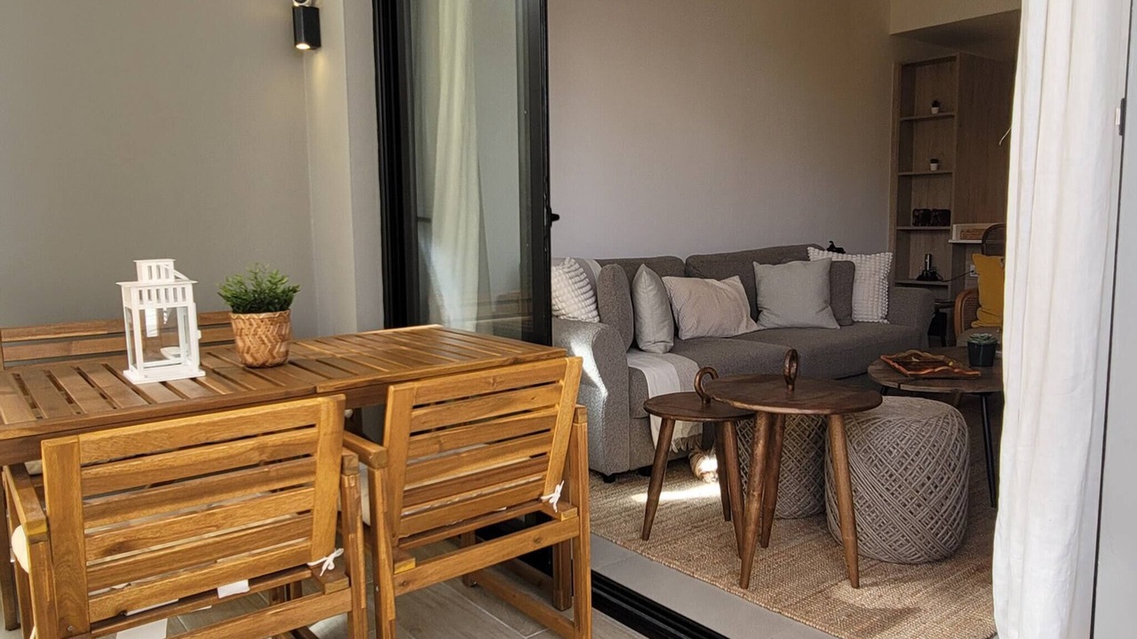 Photo of Patio Balcony in Punta Cana