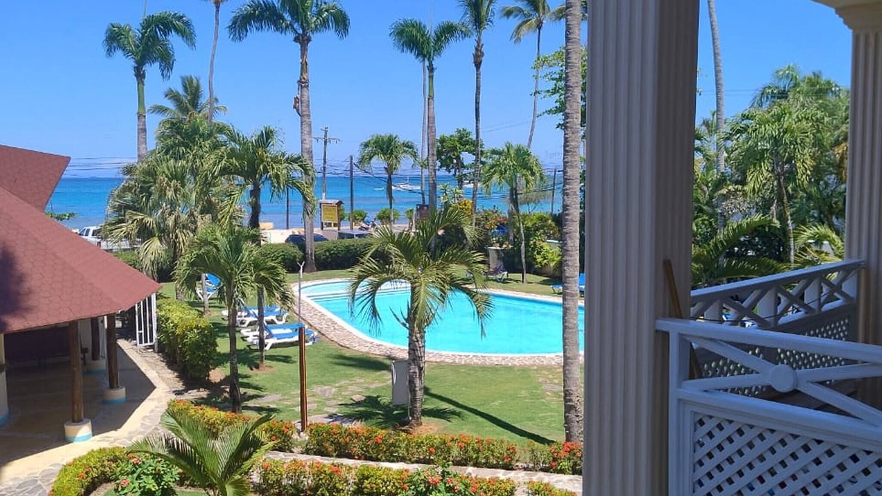 Photo of Patio Balcony in La Iglesia