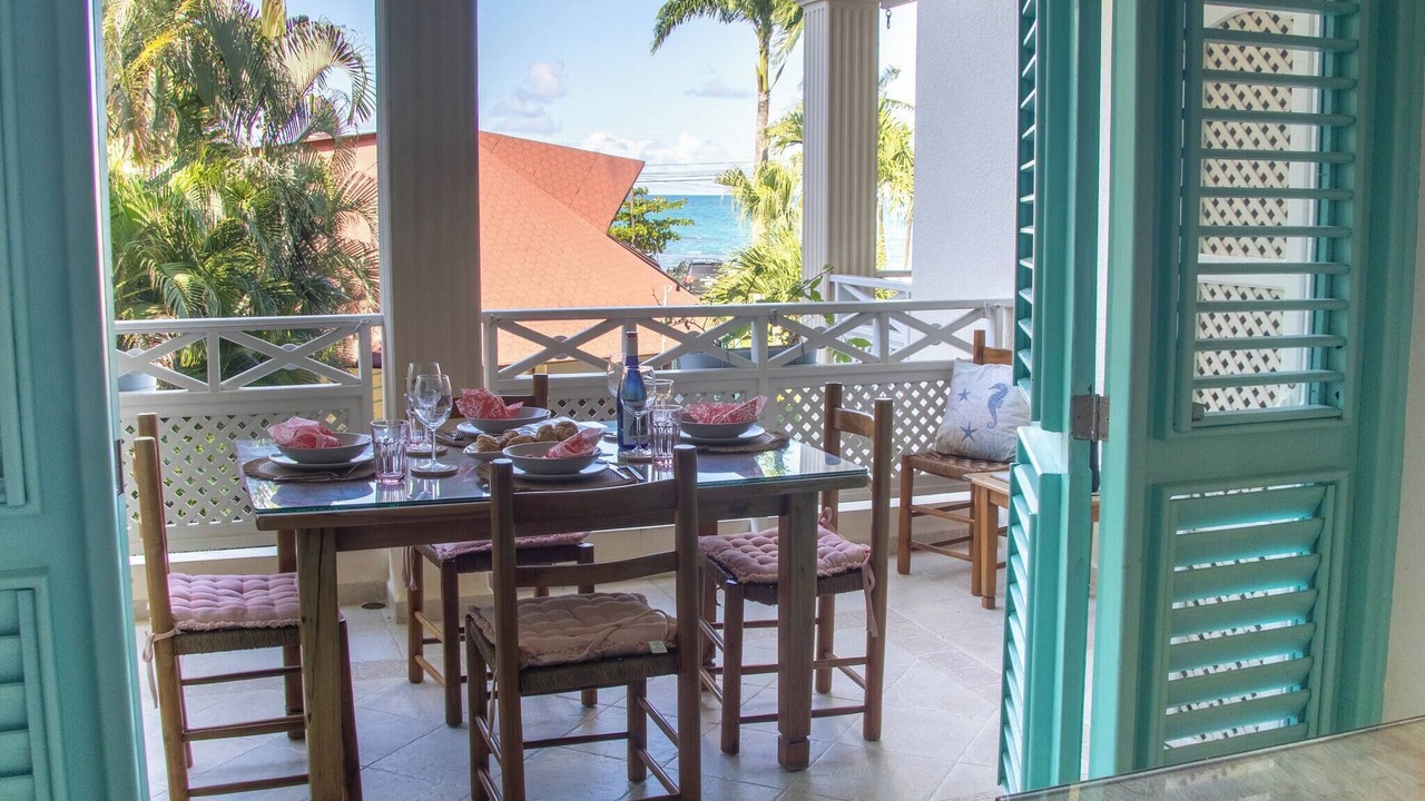 Photo of Patio Balcony in La Iglesia