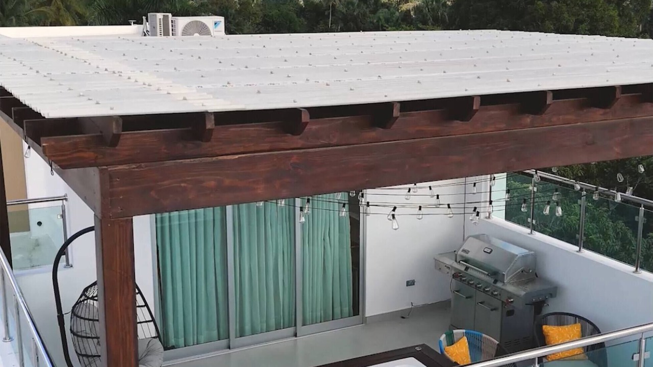 Photo of Patio Balcony in Santiago de los Caballeros