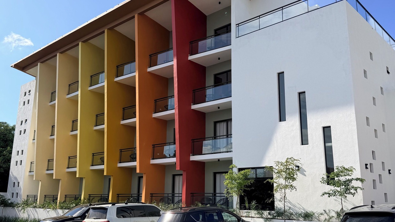 Photo of Patio Balcony in Barrio Las Yaguitas