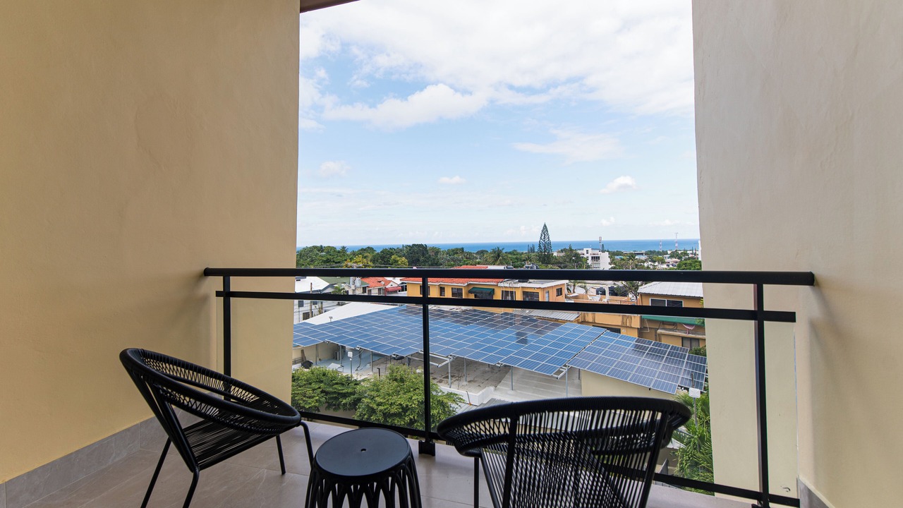 Photo of Patio Balcony in Barrio Las Yaguitas
