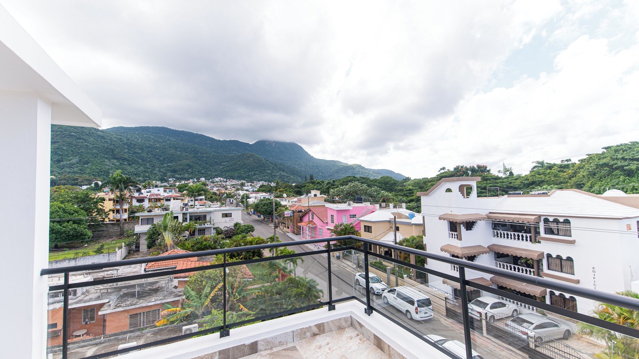 Photo of Patio Balcony in Barrio Las Yaguitas