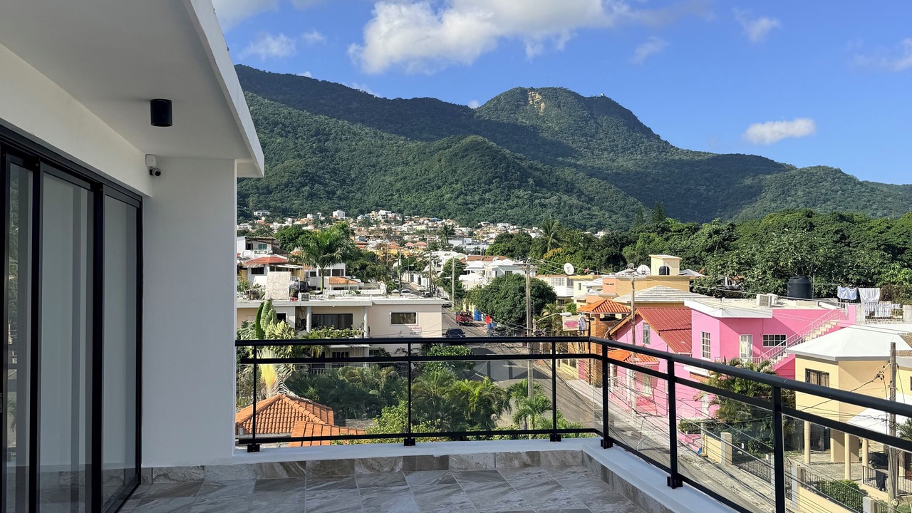Photo of Patio Balcony in Barrio Las Yaguitas