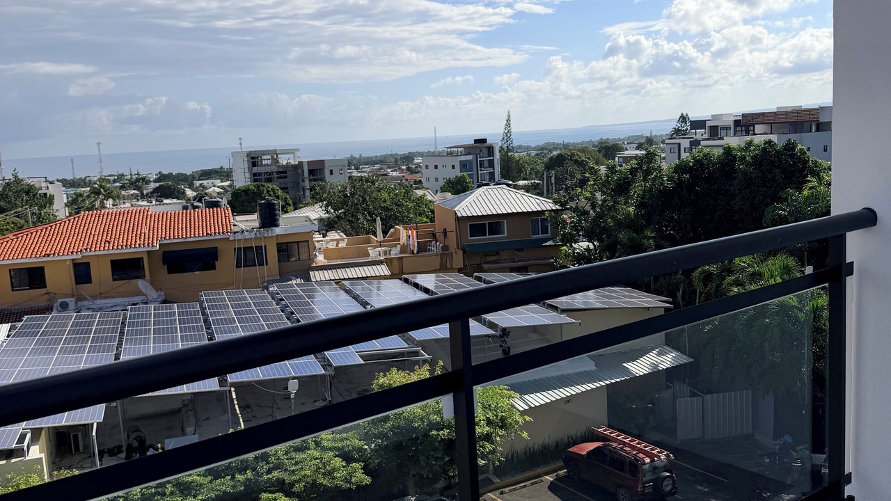 Photo of Patio Balcony in Barrio Las Yaguitas