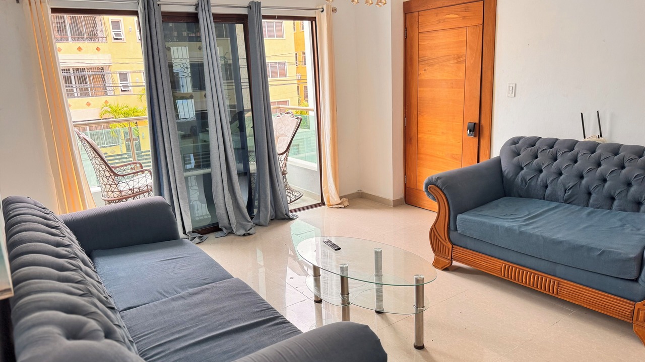 Photo of Patio Balcony in Santiago Province