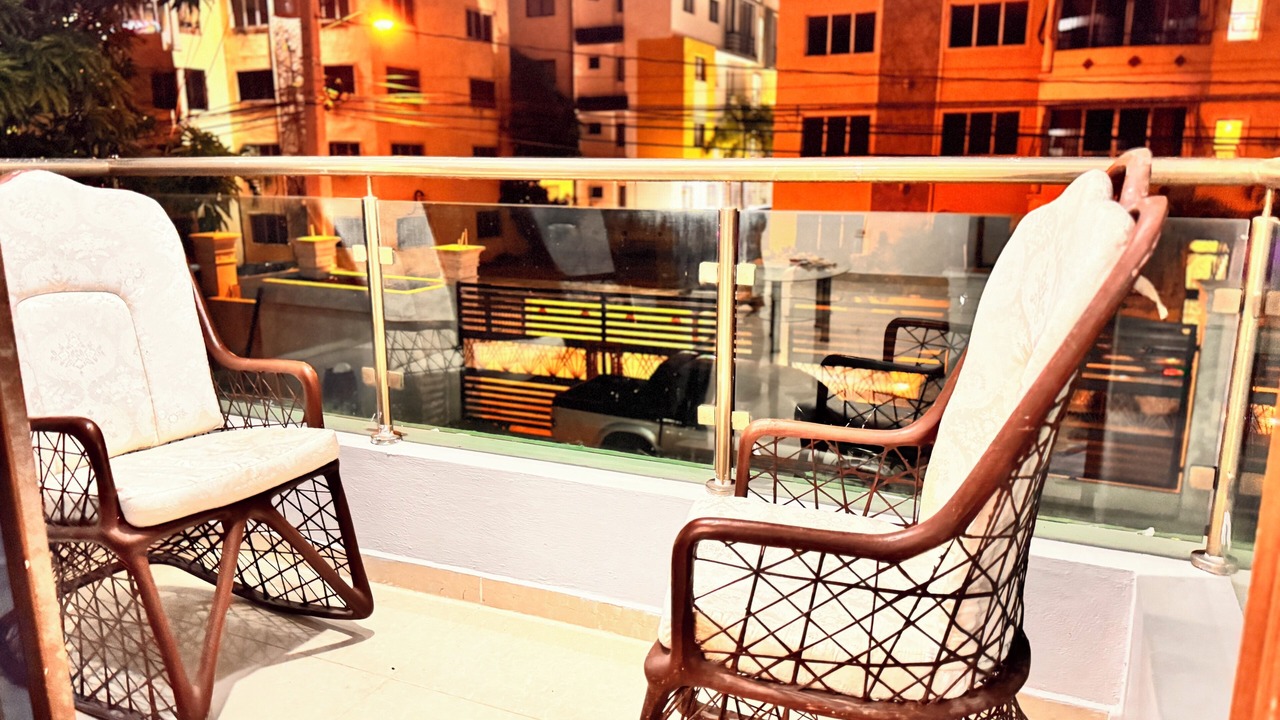 Photo of Patio Balcony in Santiago Province