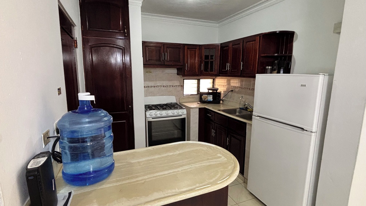 Photo of Kitchen in Santiago Province