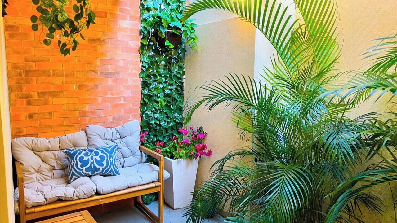 Photo of Patio Balcony in Ciudad Nueva