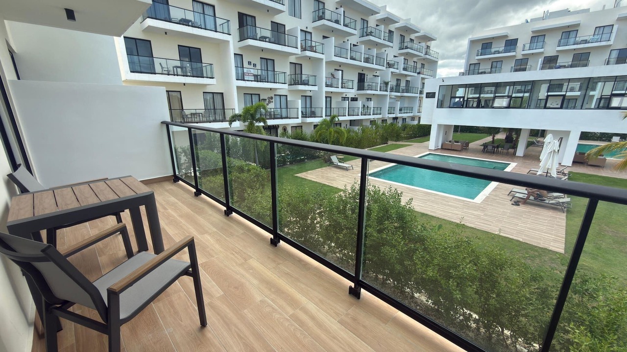 Photo of Patio Balcony in Punta Cana