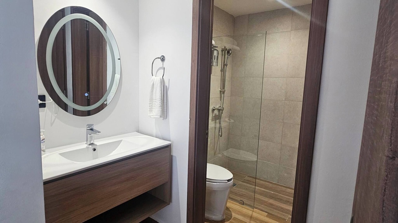 Photo of Bathroom in Punta Cana