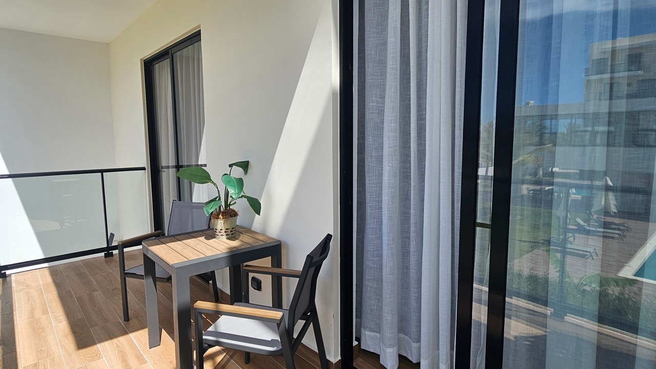 Photo of Patio Balcony in Punta Cana