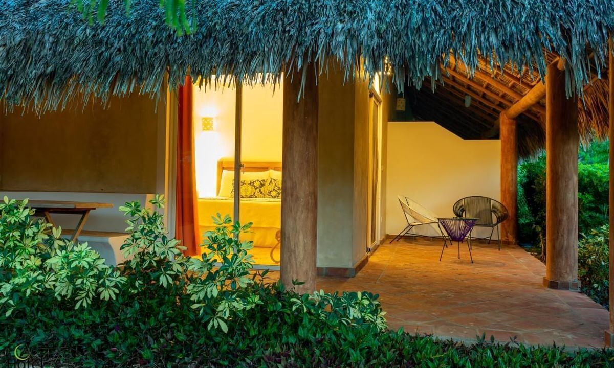 Photo of Patio Balcony in La Estancia