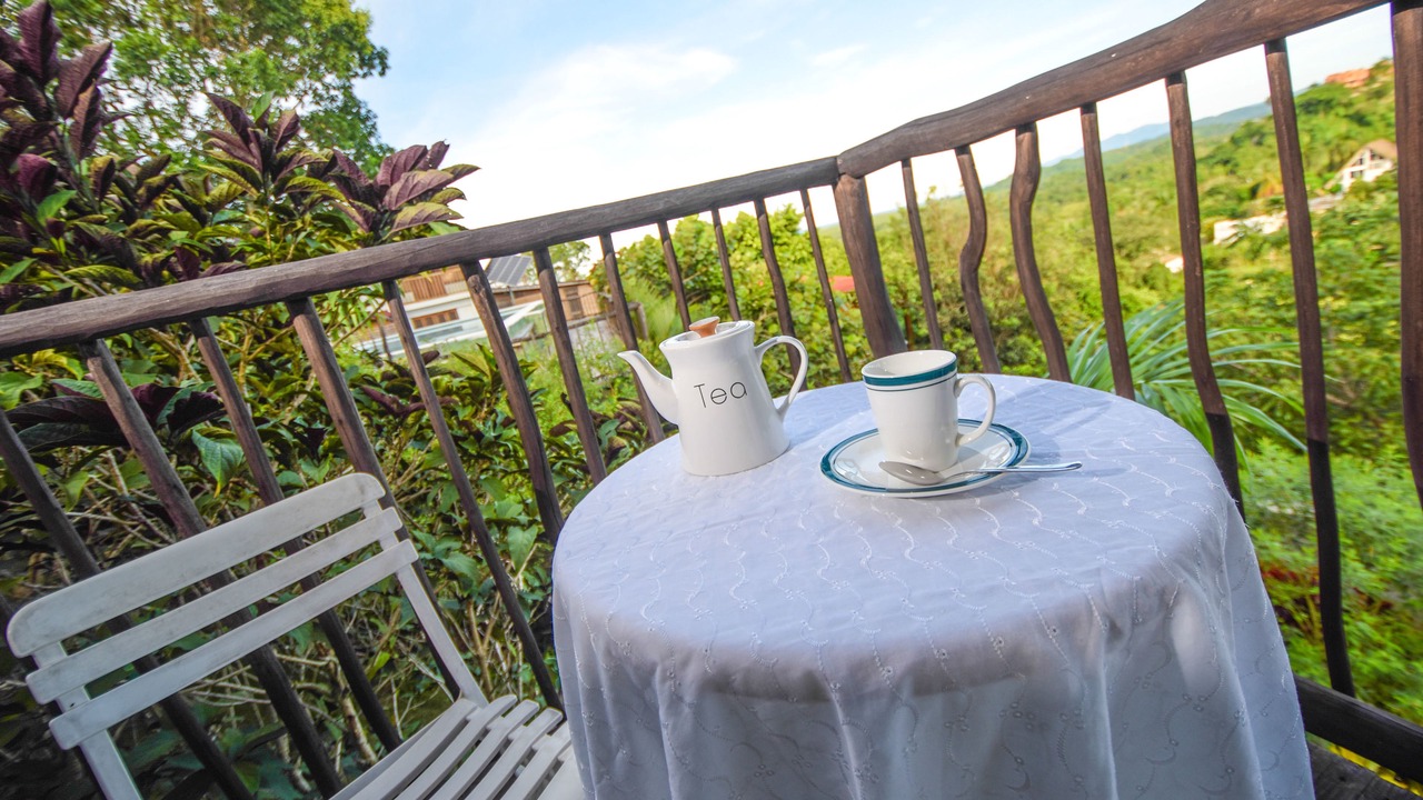Photo of Patio Balcony in Las Terrenas