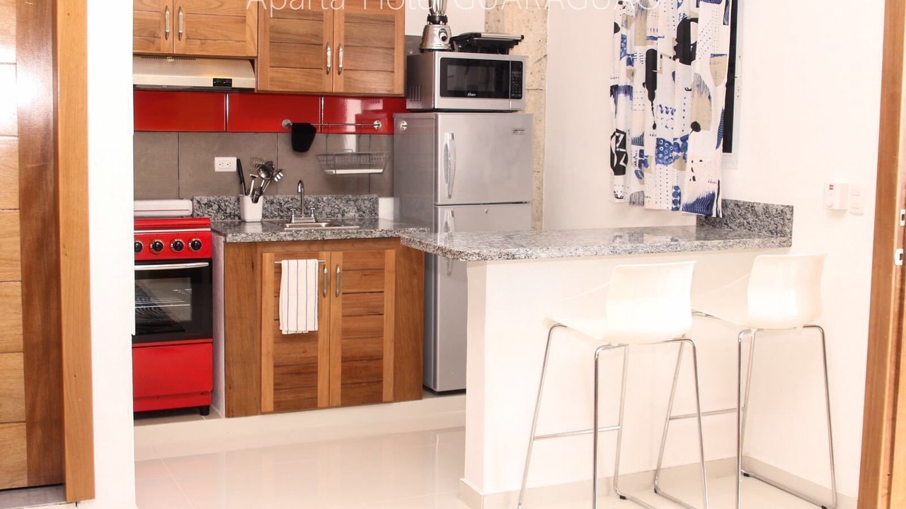 Photo of Kitchen in San Pedro de Macoris