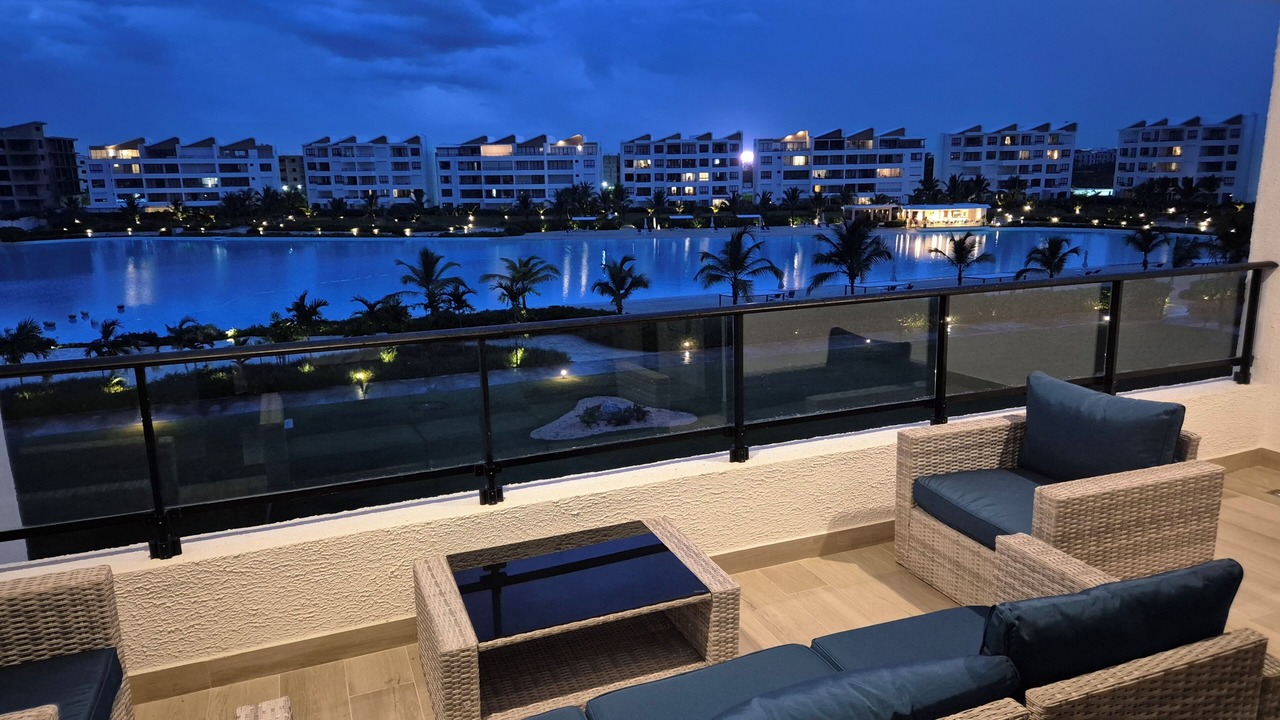 Photo of Patio Balcony in Punta Cana