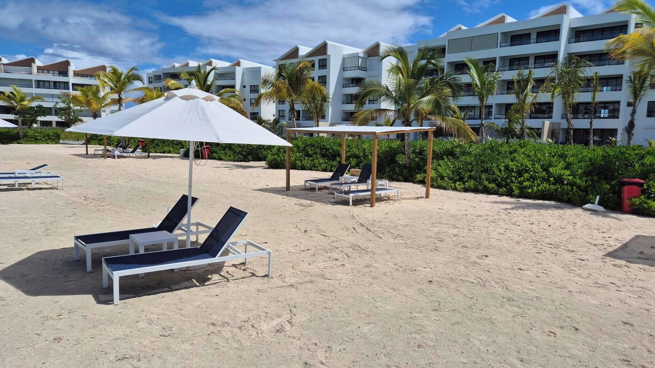 Photo of Patio Balcony in Punta Cana