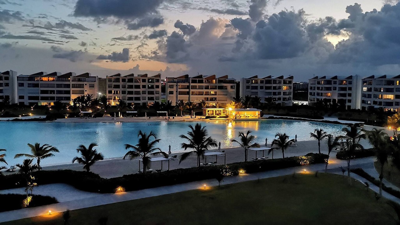 Photo of Patio Balcony in Punta Cana