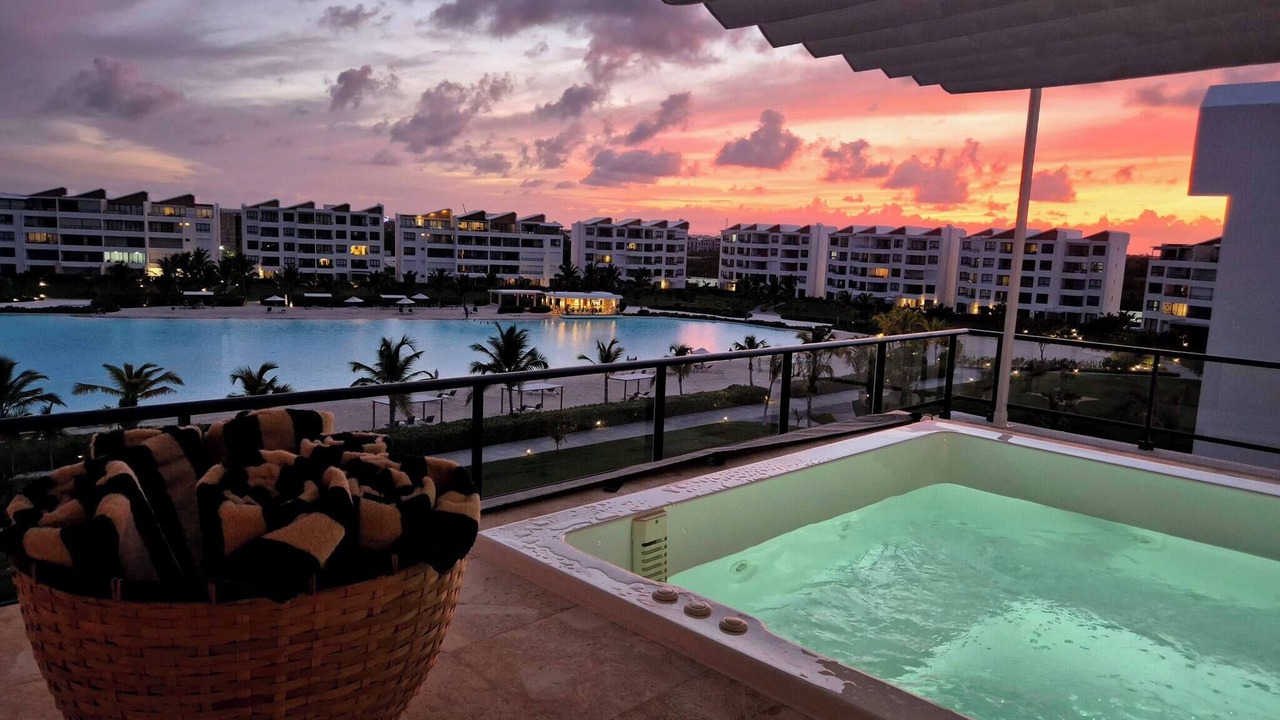 Photo of Patio Balcony in Punta Cana