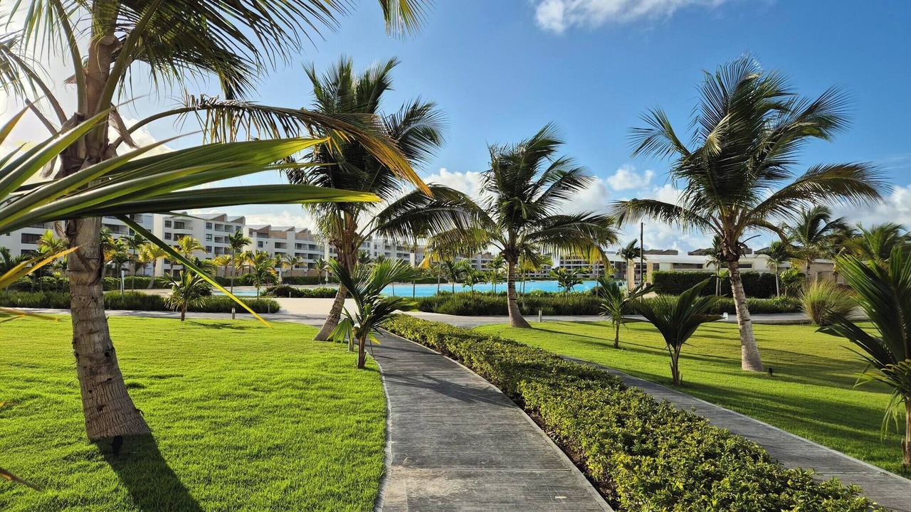 Photo of Patio Balcony in Punta Cana