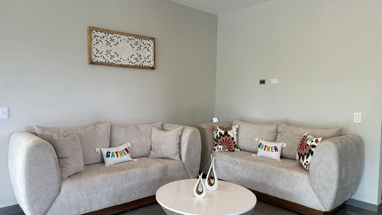 Photo of Livingroom in Las Galeras