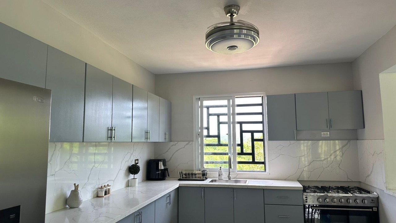 Photo of Kitchen in Las Galeras