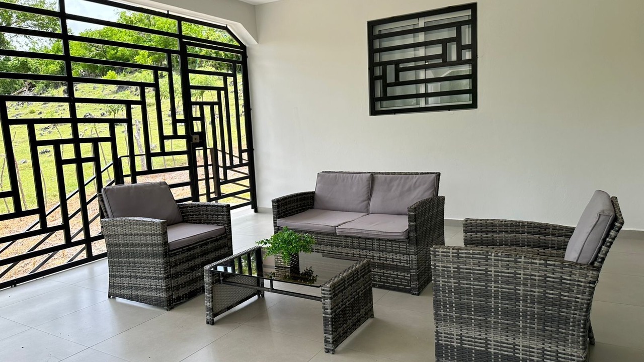 Photo of Livingroom in Las Galeras