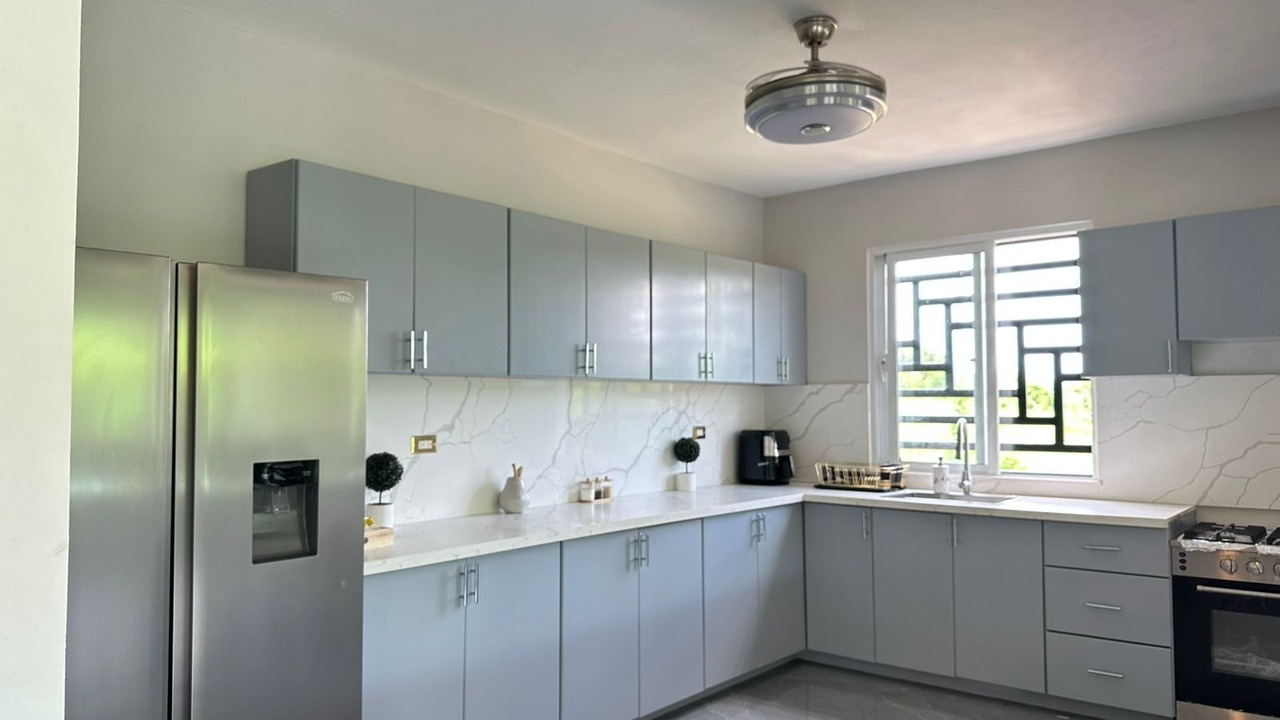 Photo of Kitchen in Las Galeras