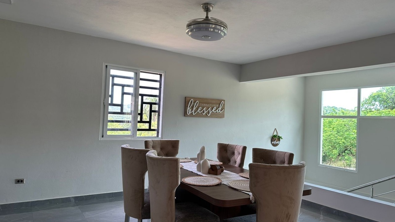 Photo of Livingroom in Las Galeras