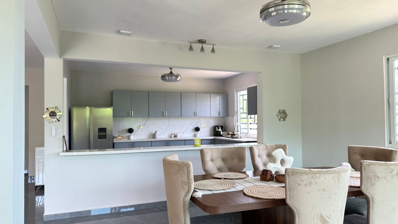 Photo of Kitchen in Las Galeras