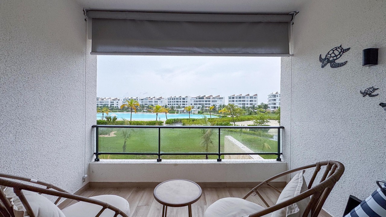 Photo of Patio Balcony in Punta Cana