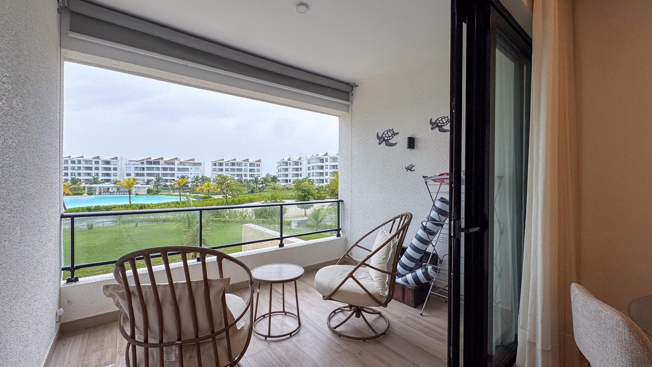 Photo of Patio Balcony in Punta Cana