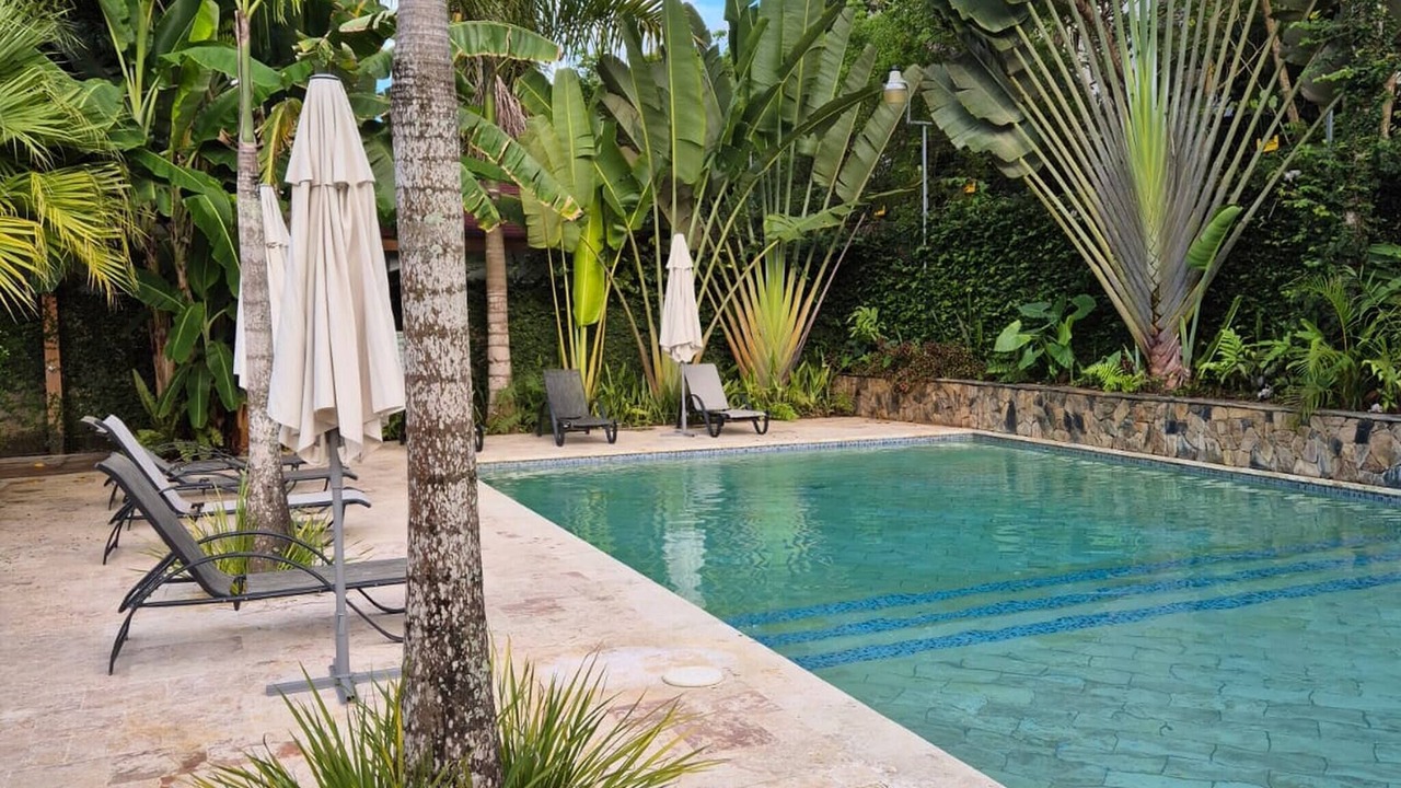 Photo of Patio Balcony in Las Terrenas