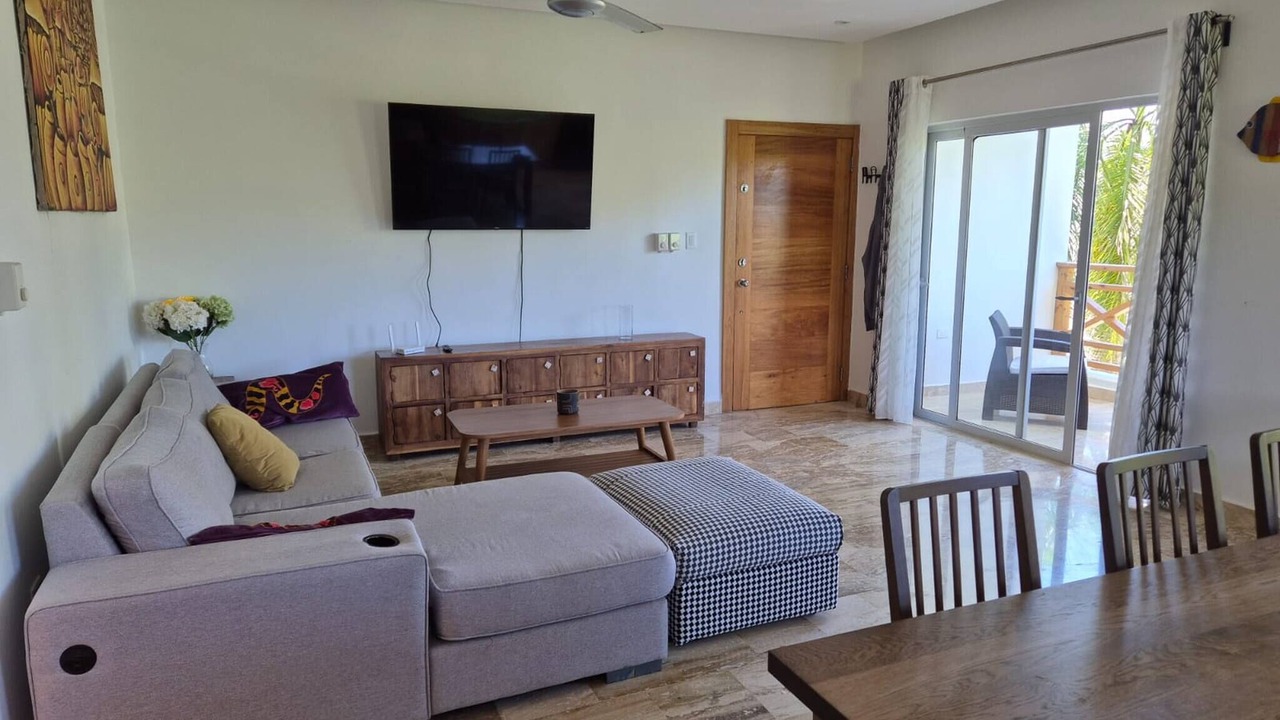 Photo of Patio Balcony in Las Terrenas