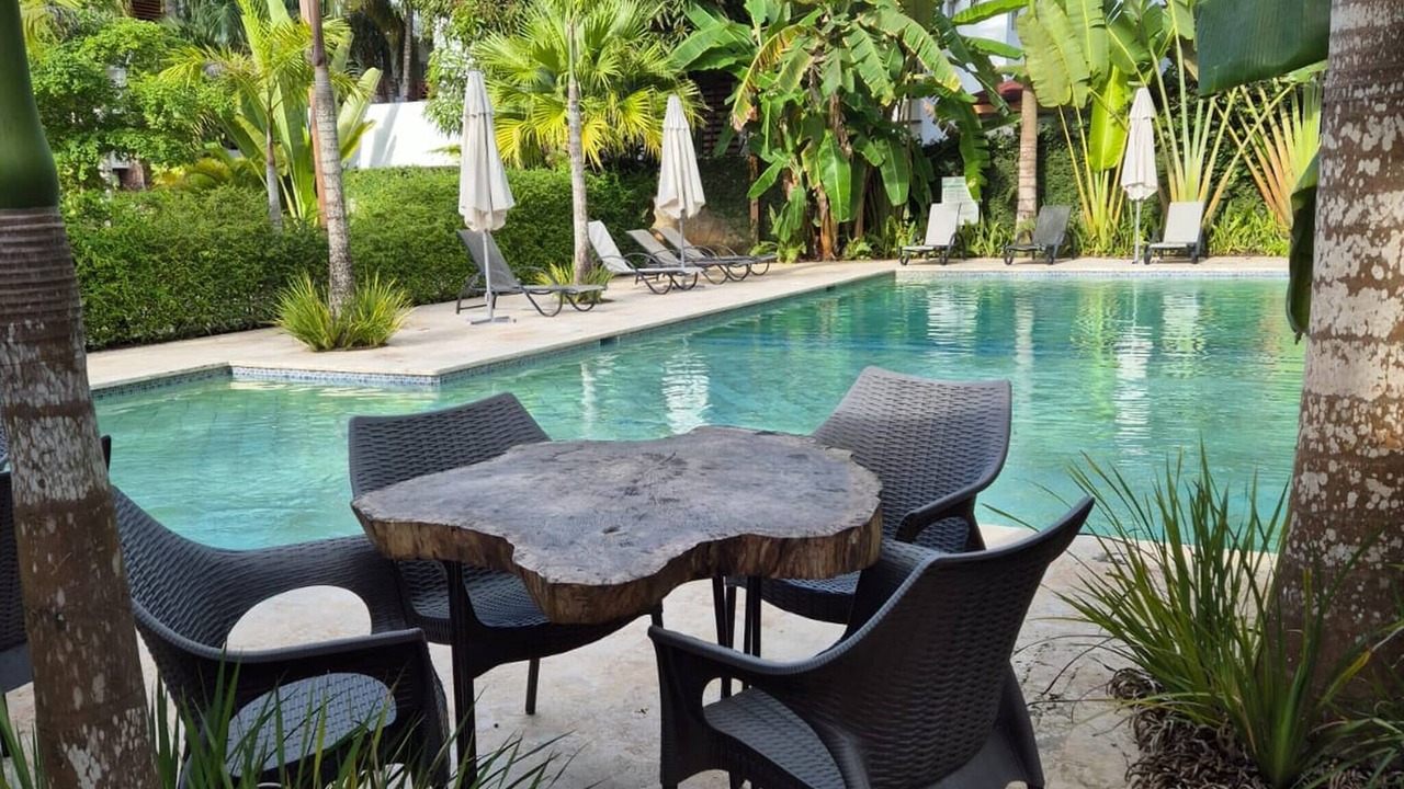 Photo of Patio Balcony in Las Terrenas