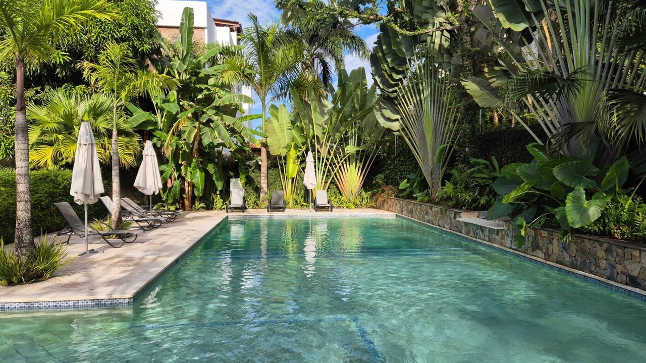 Photo of Patio Balcony in Las Terrenas