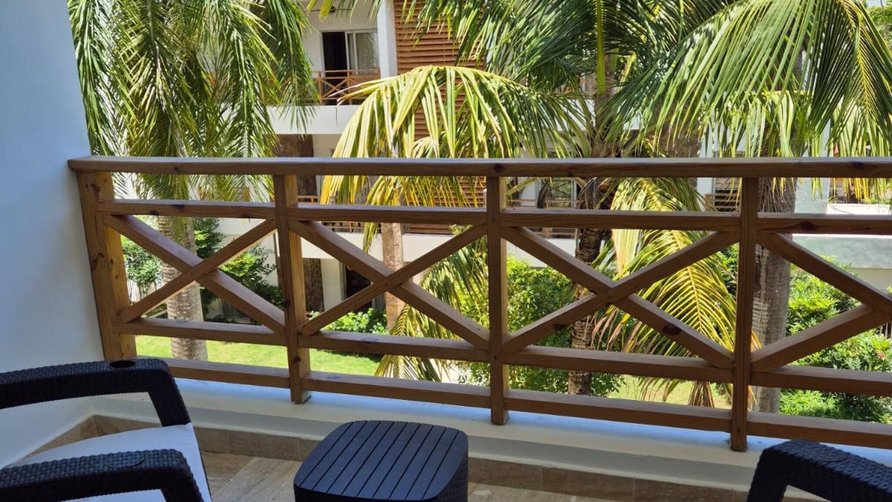 Photo of Patio Balcony in Las Terrenas